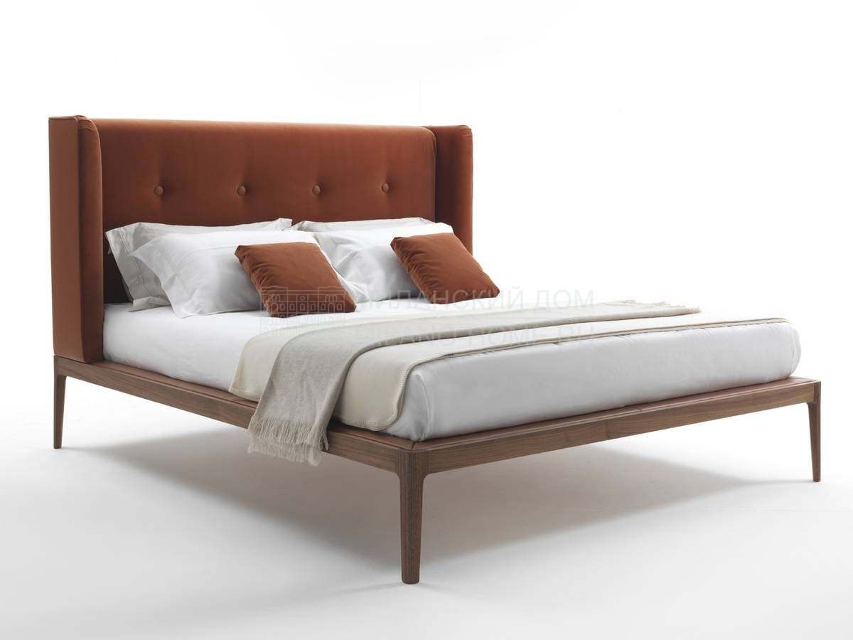 Кровати Ziggy bed из Италии фабрики PORADA