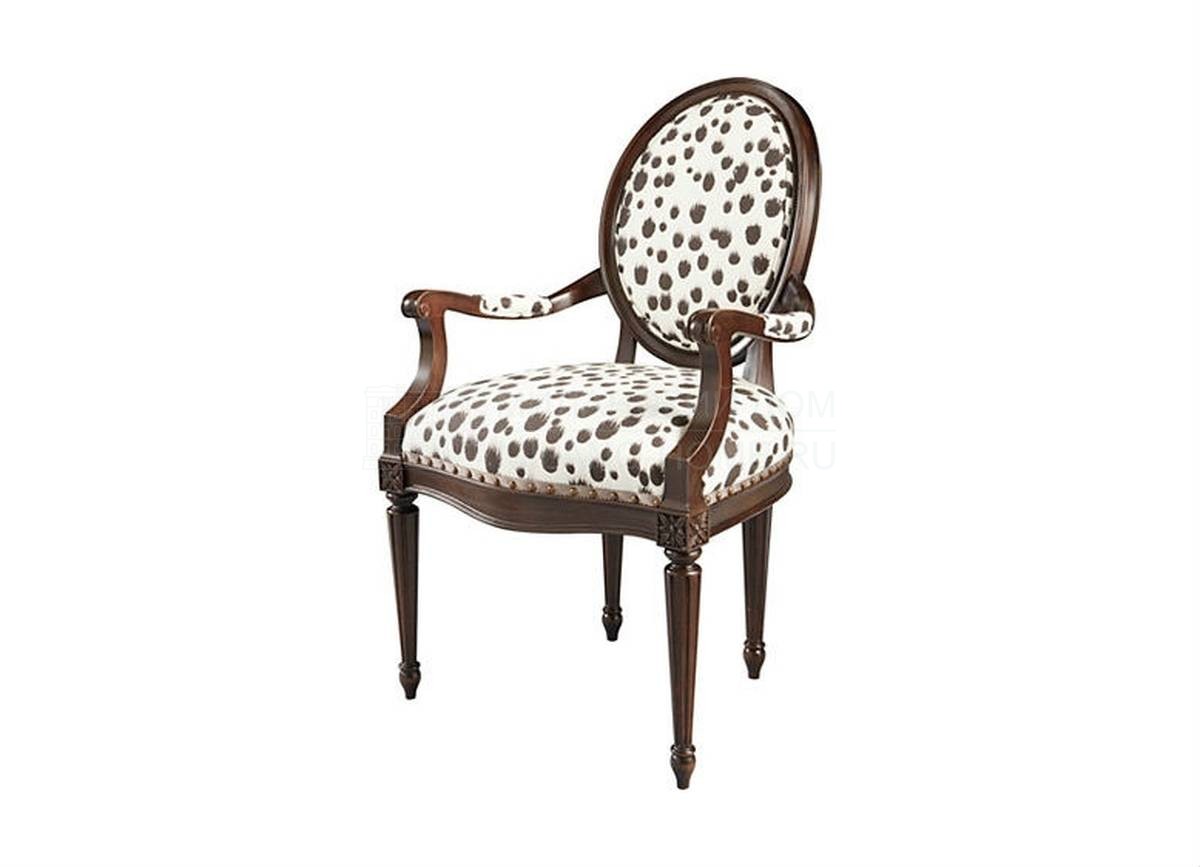 Полукресло Lady Grey two chair из США фабрики BAKER