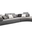 Угловой диван Florida modular sofa