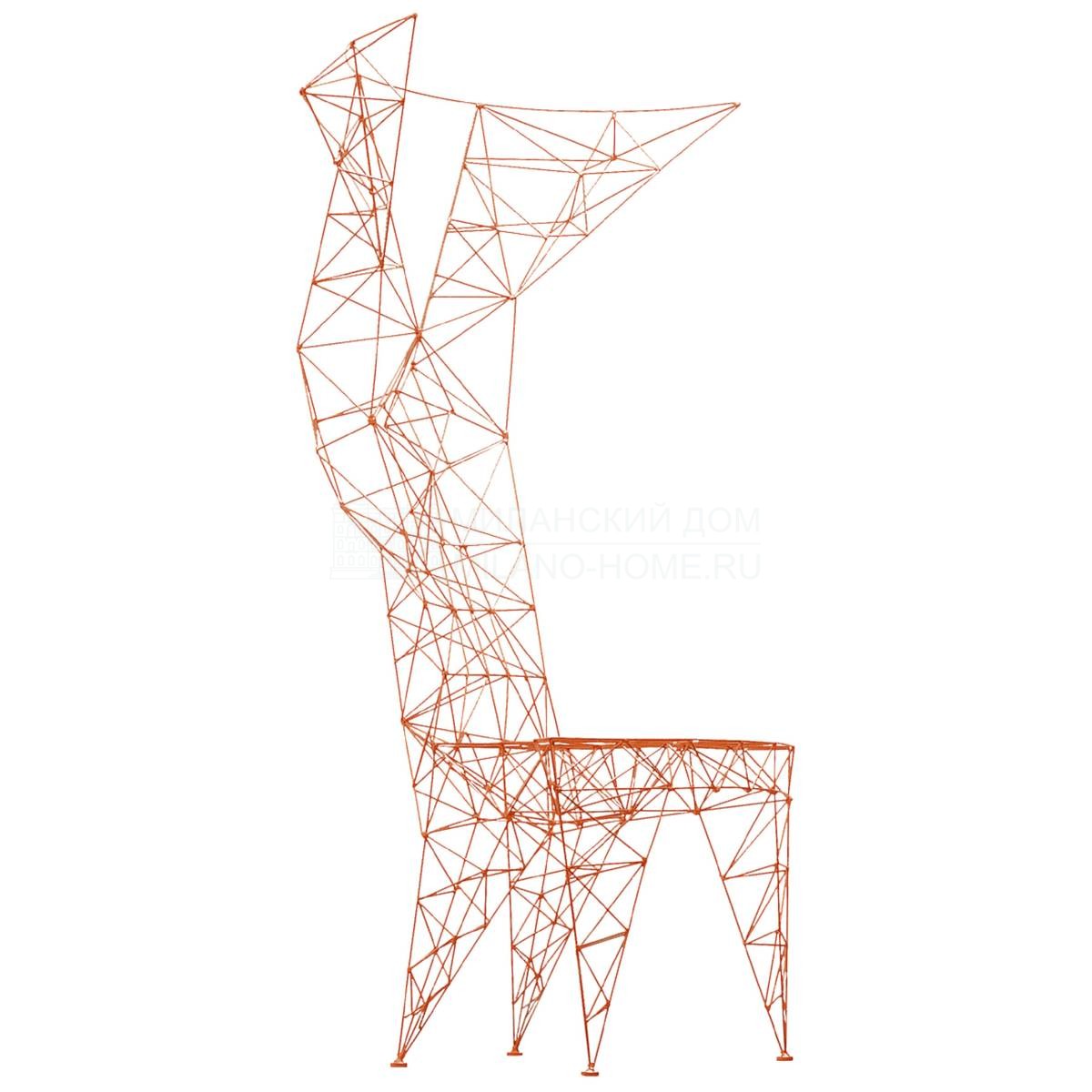 Кресло Pylon chair из Италии фабрики CAPPELLINI