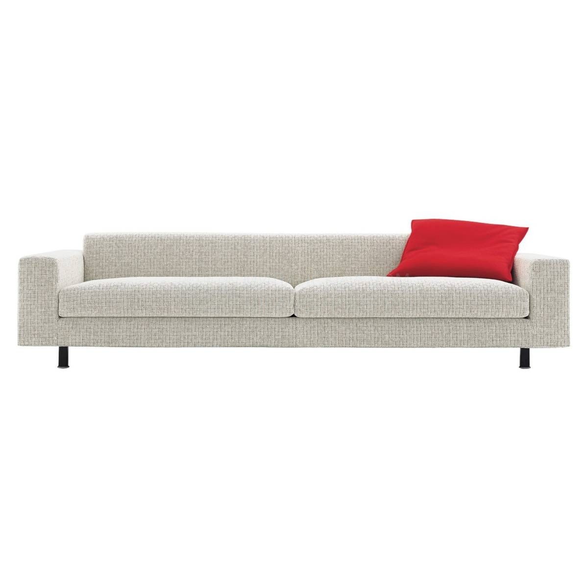 Прямой диван Quack/ sofa из Италии фабрики CAPPELLINI