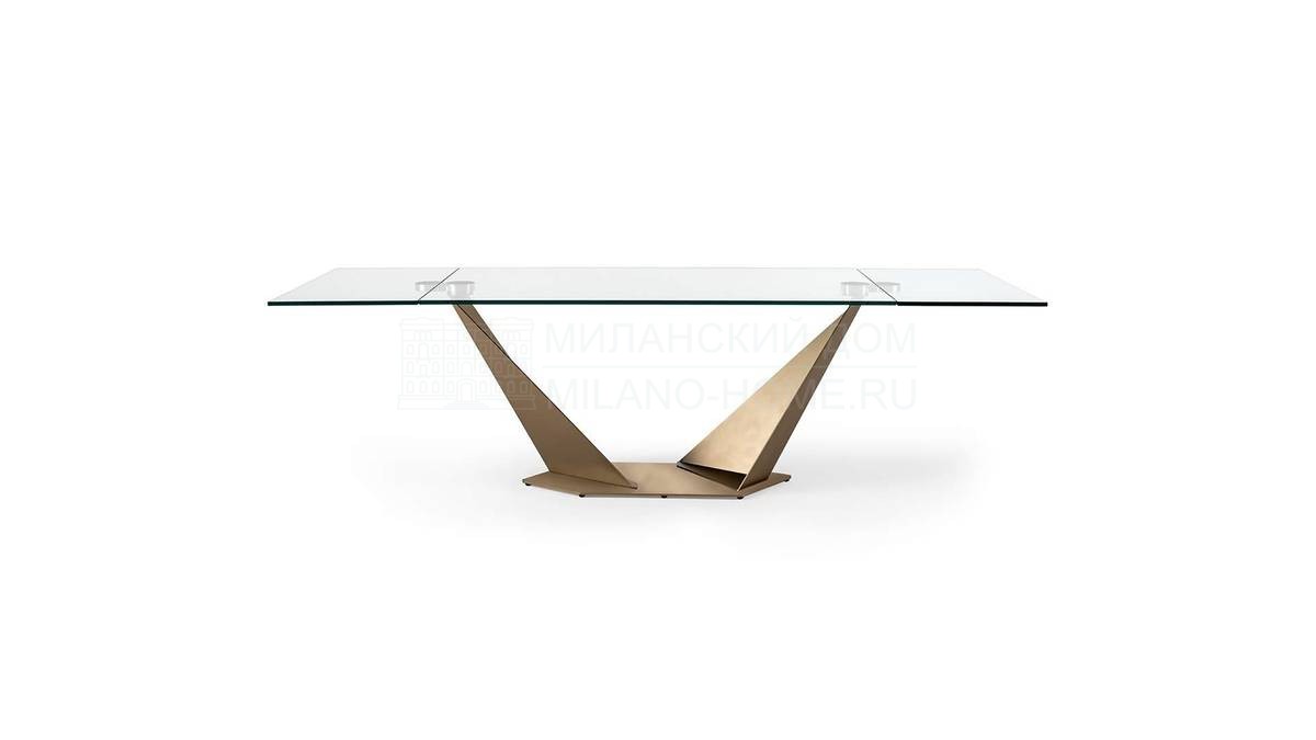 Обеденный стол Quartz dining table из Италии фабрики REFLEX ANGELO