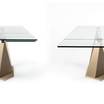 Обеденный стол Quartz dining table — фотография 2