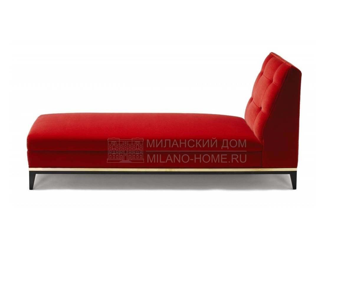 Оттоманка Maven Chaise из Великобритании фабрики AMY SOMERVILLE