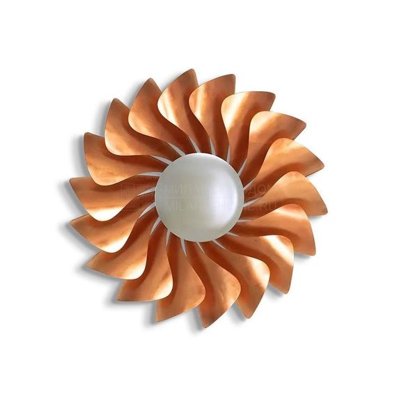 Зеркало настенное Palmer mirror / art.50-3126  из США фабрики CHRISTOPHER GUY