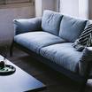Прямой диван 285 Eloro sofa — фотография 4