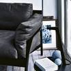 Прямой диван 285 Eloro sofa — фотография 5