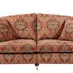 Прямой диван Ruskin — фотография 3
