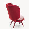 Круглое кресло Ayub armchair — фотография 3
