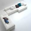 Угловой диван Strips sofa — фотография 6