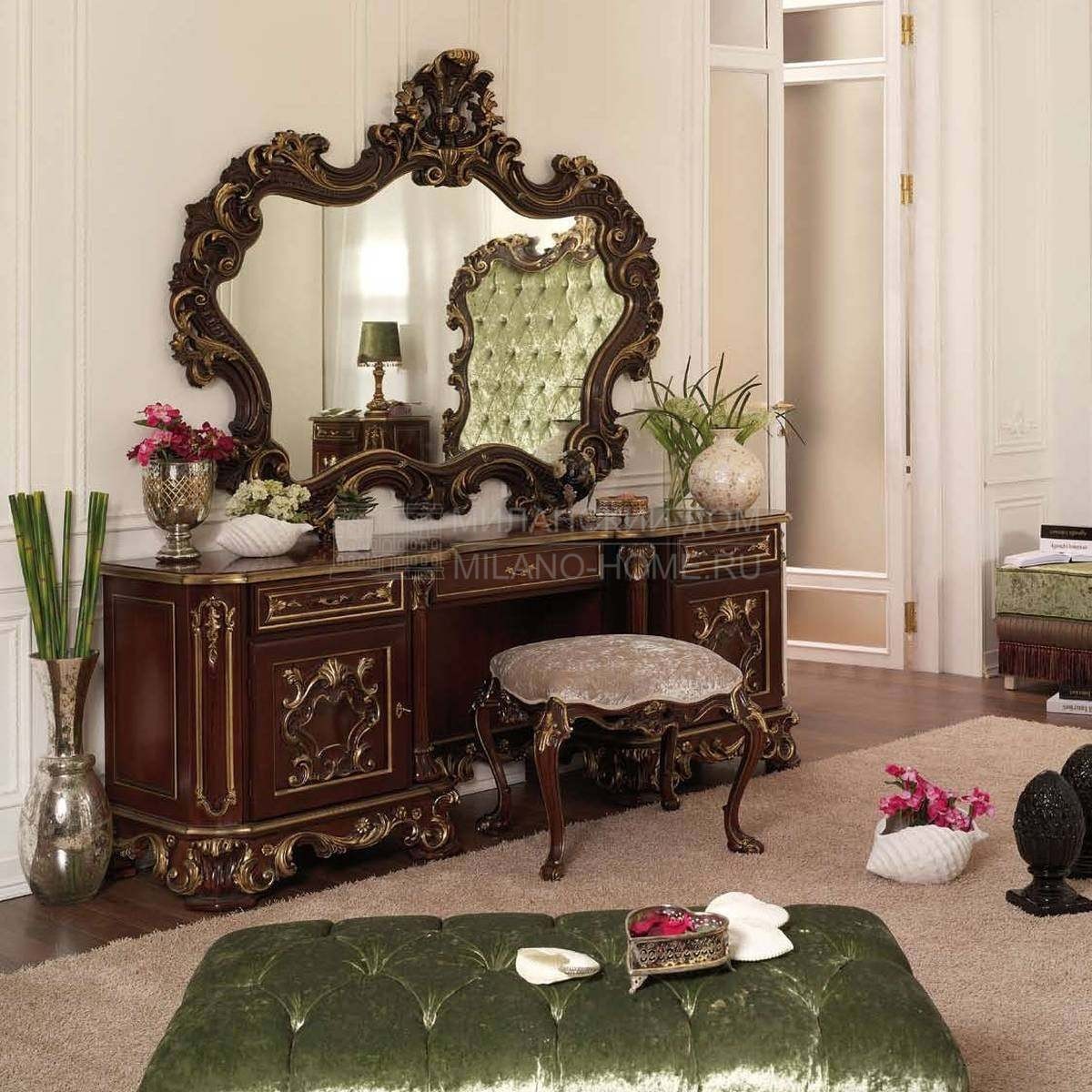 Туалетный столик SC 2305 Albareo/dressing table  из Италии фабрики ASNAGHI INTERIORS