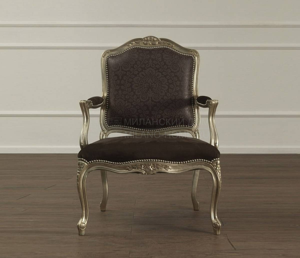 Кресло Charlotte armchair из Италии фабрики GALIMBERTI NINO