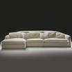 Прямой диван Alfred / sofa — фотография 5