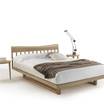Кровать с деревянным изголовьем Bam Bam — фотография 2