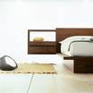 Кровать с деревянным изголовьем Torino/bed — фотография 3