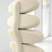 Кожаное кресло Airone armchair — фотография 2