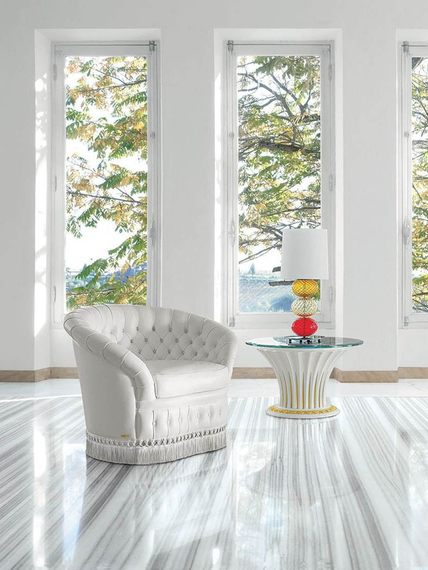 Кофейный столик Genius/small-table из Италии фабрики MASCHERONI