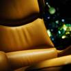 Кожаное кресло Kairos armchair — фотография 3