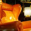 Каминное кресло Oxford Mascheroni armchair — фотография 2
