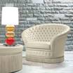Круглое кресло Serenissima/armchair