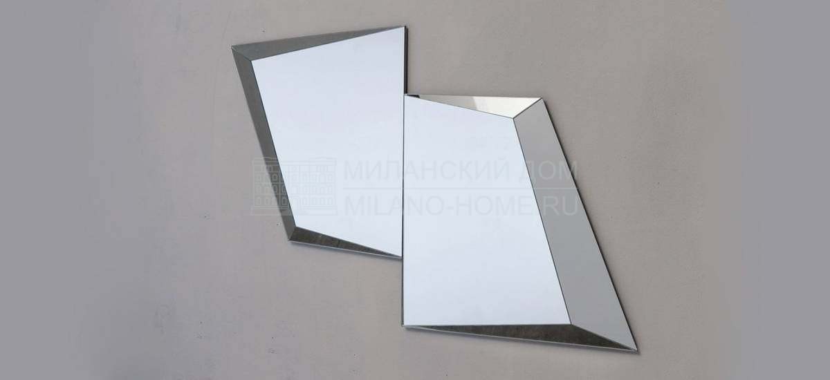 Зеркало настенное Azero/mirror из Италии фабрики BONALDO