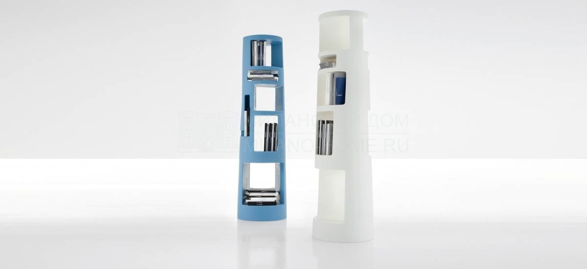 Библиотека Babel / bookcase из Италии фабрики BONALDO