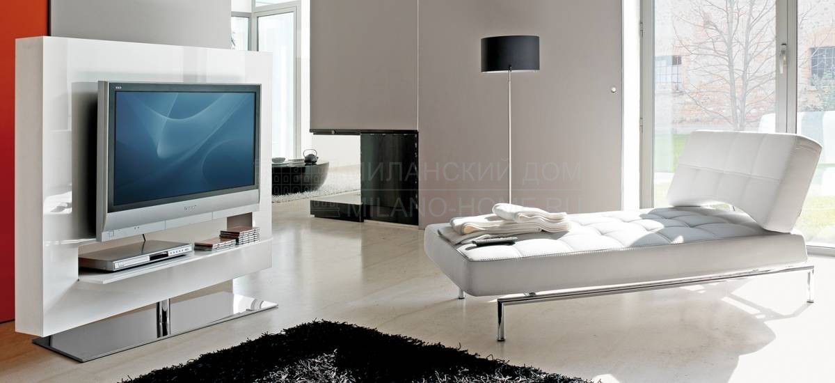 Мебель для ТВ Panorama / TV-unit из Италии фабрики BONALDO