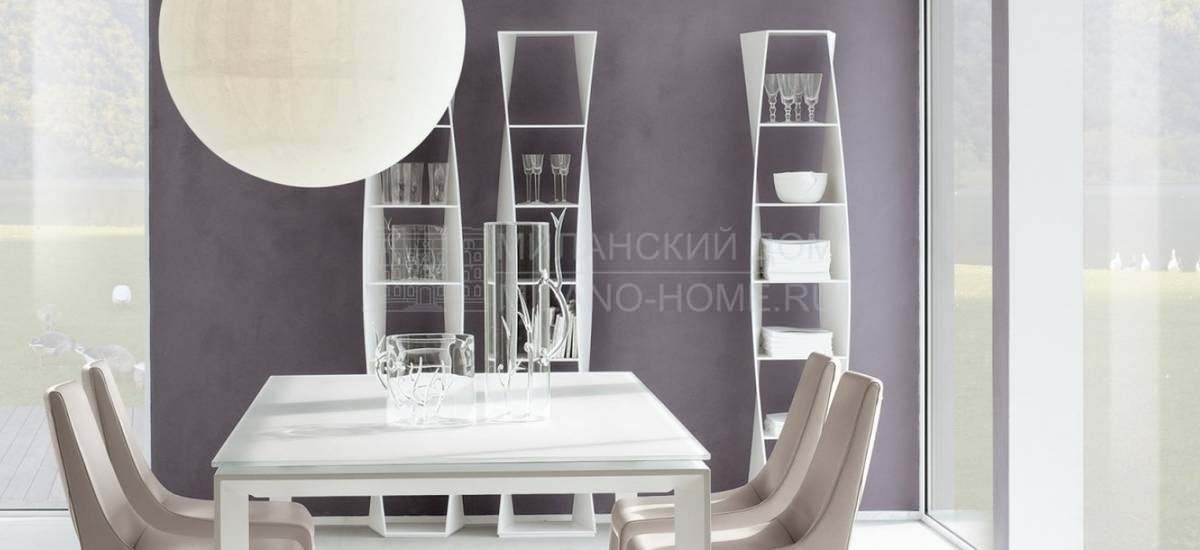 Библиотека Parentesi / bookcase из Италии фабрики BONALDO