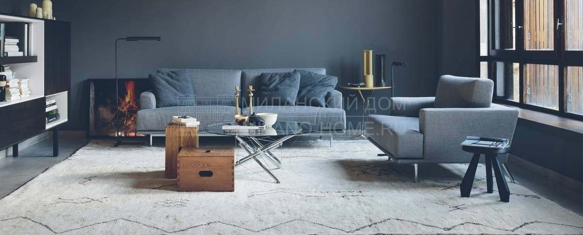 Прямой диван 253 Nest sofa из Италии фабрики CASSINA