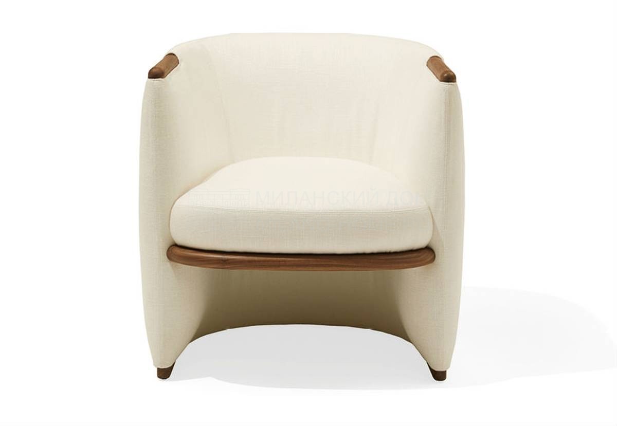 Кресло Opus armchair из Италии фабрики GIORGETTI