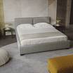 Кровать с мягким изголовьем Tiberio letto — фотография 2
