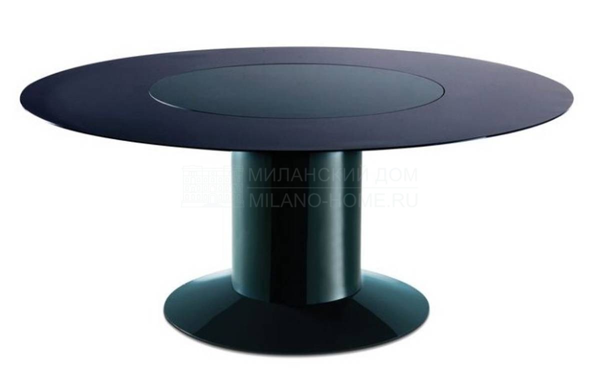 Круглый стол Jean nouvel LI-DA dining table из Франции фабрики ROCHE BOBOIS