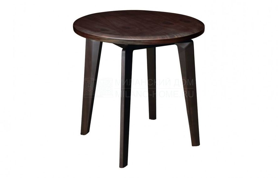 Круглый стол Cooper 60 из Италии фабрики SMANIA