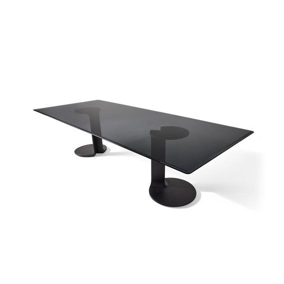 Обеденный стол TL59 table из Италии фабрики CASSINA
