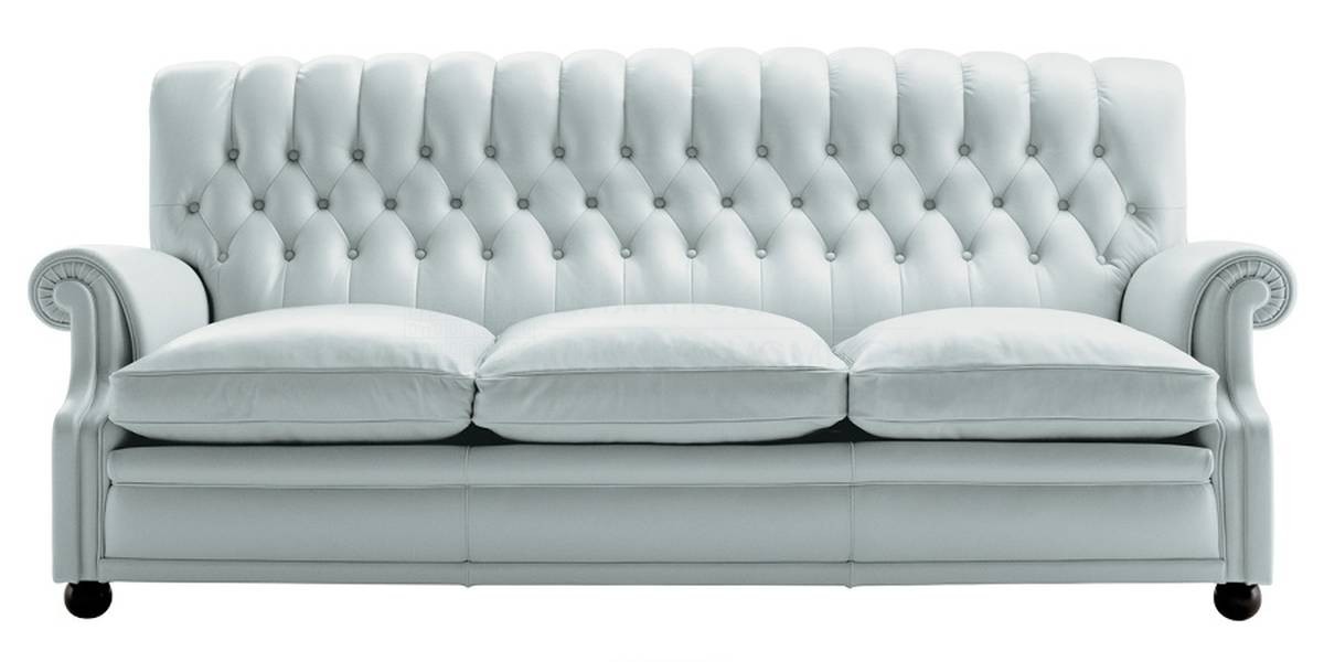 Прямой диван Bonnie из Италии фабрики POLTRONA FRAU
