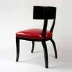 Кожаный стул Morgana — фотография 9