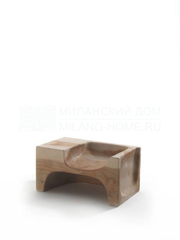 Стул 3d6/stool из Италии фабрики RIVA1920