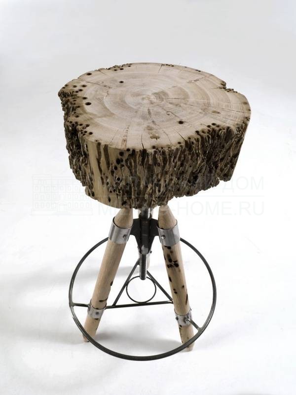 Барный стул Brichello / stool из Италии фабрики RIVA1920