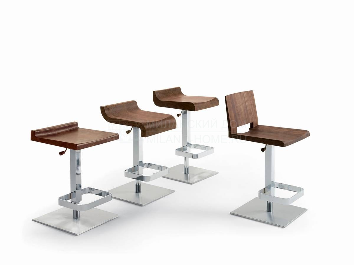 Барный стул Mirò / stool из Италии фабрики RIVA1920