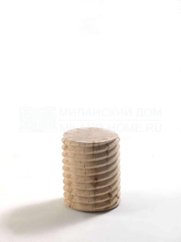Стул Vitae Small & Big/stool из Италии фабрики RIVA1920