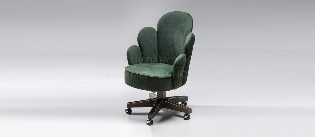Рабочее кресло Flora / art.A1760  из Италии фабрики ANNIBALE COLOMBO