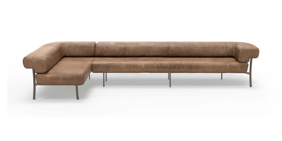 Модульный диван Katana sofa lounge из Италии фабрики GHIDINI 1961