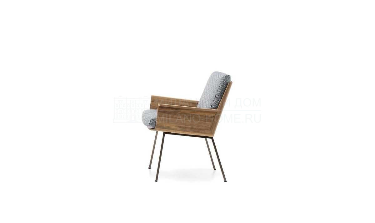 Полукресло Daiki outdoor small armchair из Италии фабрики MINOTTI
