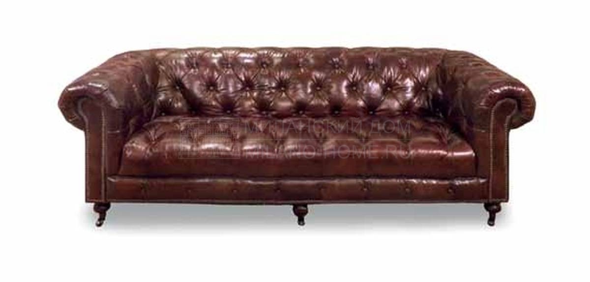 Прямой диван Chester/sofa из Италии фабрики MINACCIOLO