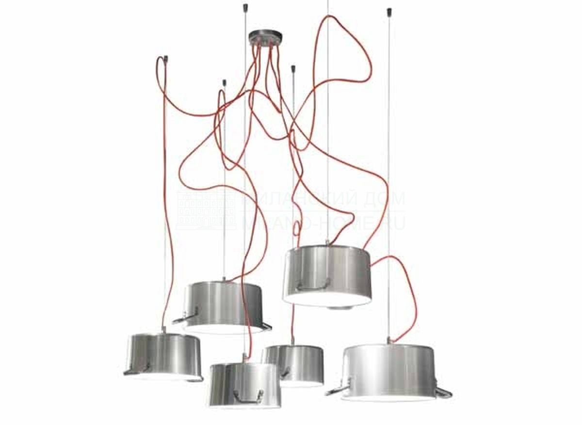 Подвесной светильник Pots/lamp из Италии фабрики MINACCIOLO