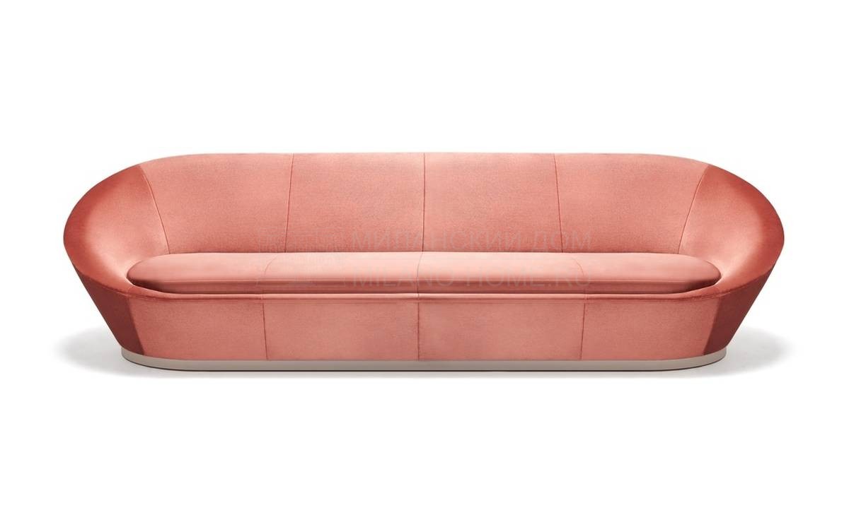 Прямой диван New Life Sofa из Великобритании фабрики Sé COLLECTIONS