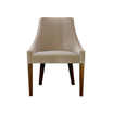 Стул Objets upholstered dining chair / art. 190002