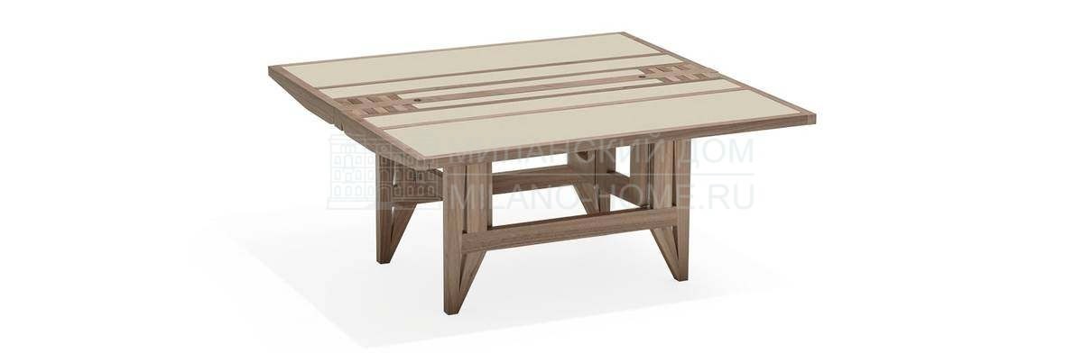 Кофейный столик Grand tour coffee table из Италии фабрики GIORGETTI