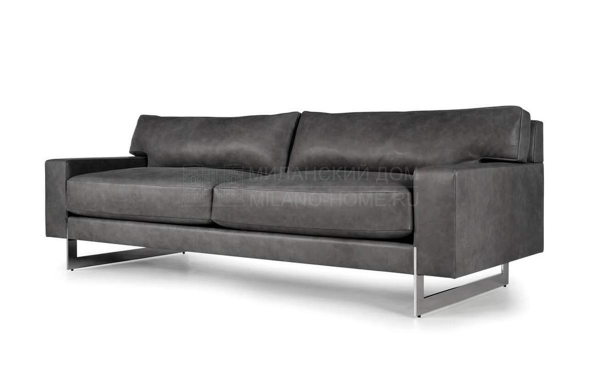Прямой диван Tristan sofa из США фабрики BOLIER