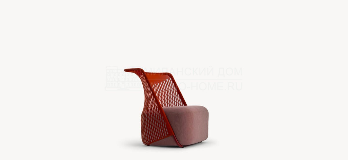 Кресло Cradle armchair small из Италии фабрики MOROSO